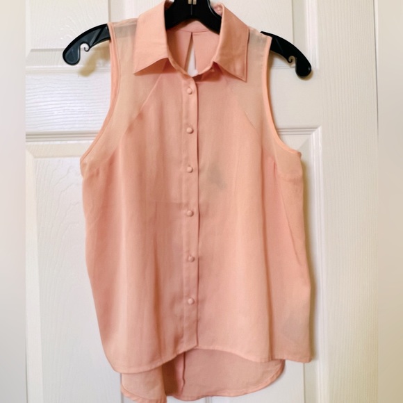 2b BEBE DRESS SHIRT - Picture 1 of 4